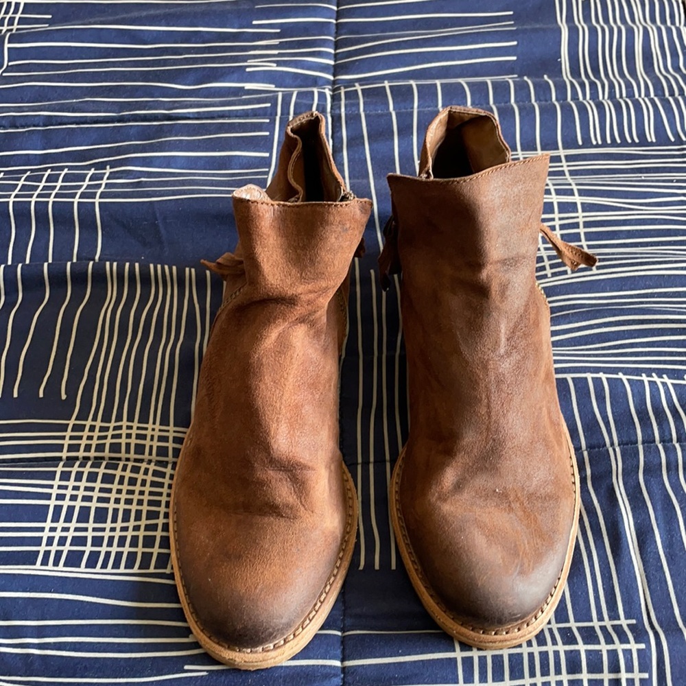 Gianni Bindi Booties - image 1